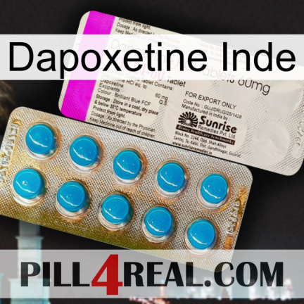 Dapoxetine India new07